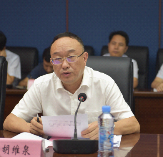 市政公用集團(tuán)黨委副書記、總經(jīng)理萬義輝調(diào)研江西長(zhǎng)運(yùn)