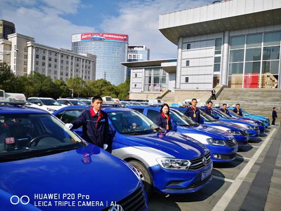 江西長運(yùn)出租汽車有限公司、南昌長運(yùn)榮獲全市交通運(yùn)輸行業(yè)“三大攻堅(jiān)戰(zhàn)”優(yōu)勝企業(yè)