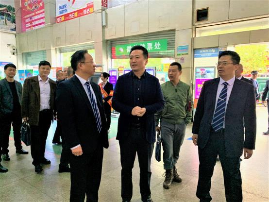 優(yōu)化企業(yè)架構(gòu)，提升企業(yè)運(yùn)作效率 王曉調(diào)研撫州長(zhǎng)運(yùn)