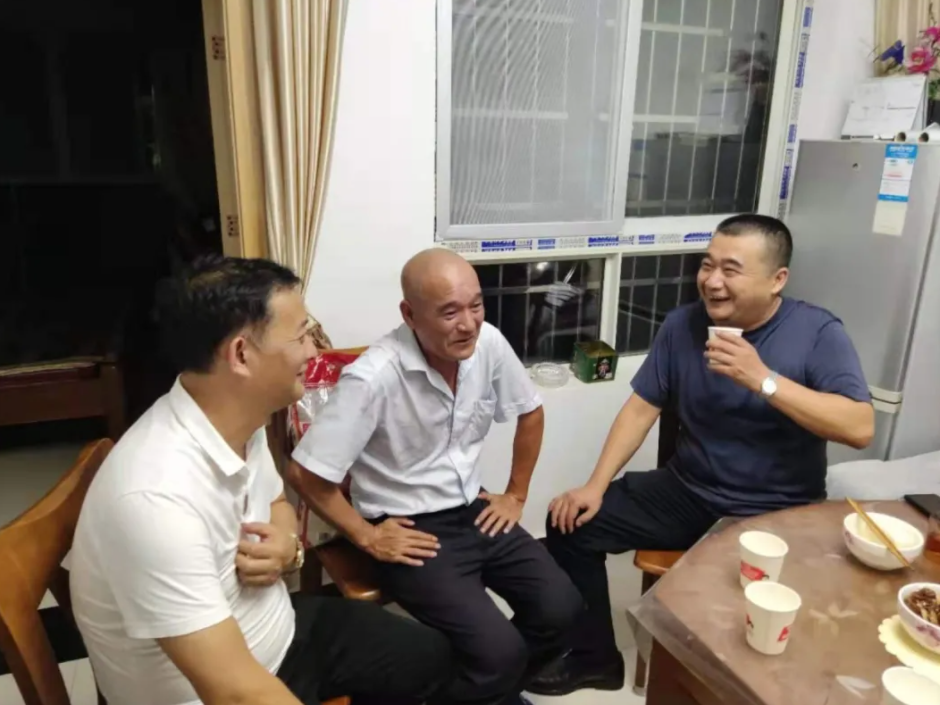 鷹潭長(zhǎng)運(yùn)  貴溪長(zhǎng)運(yùn)開展慰問家訪
