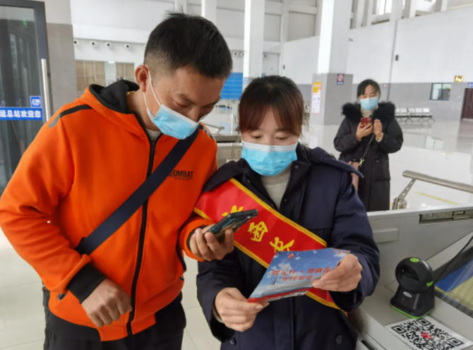 上饒汽運(yùn)、鄱陽長運(yùn)開展“贛悅行”第三期品牌推廣活動(dòng)