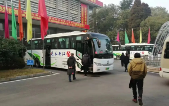 九江長運(yùn)、景德鎮(zhèn)長運(yùn)圓滿完成大型運(yùn)輸任務(wù)