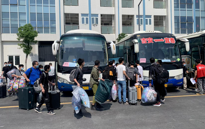 吉安長運、吉安公交：困難亦是挑戰(zhàn) 轉(zhuǎn)變亦是創(chuàng)新