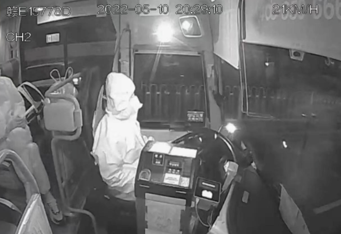 同心抗疫 || 上饒汽運(yùn)：車輪上的堅守 筑起防疫屏障