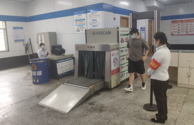 都市城際公交：青山、徐坊客運站有序恢復(fù)運營