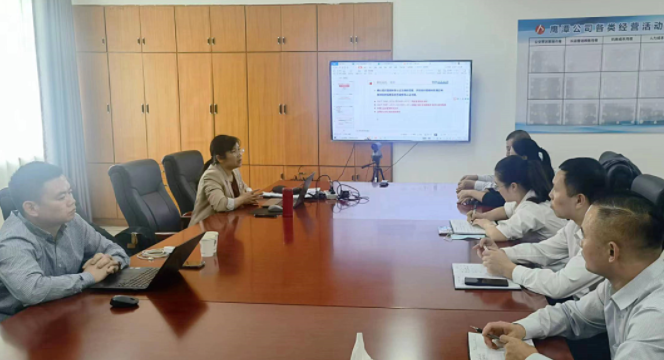 鷹潭長(zhǎng)運(yùn)、公交：開展質(zhì)量和道路交通安全管理體系外審工作