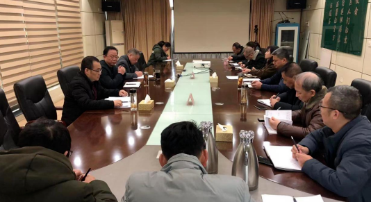 一線報(bào)道 || 撫州長運(yùn)：召開2022年度目標(biāo)考核評比布置會(huì)