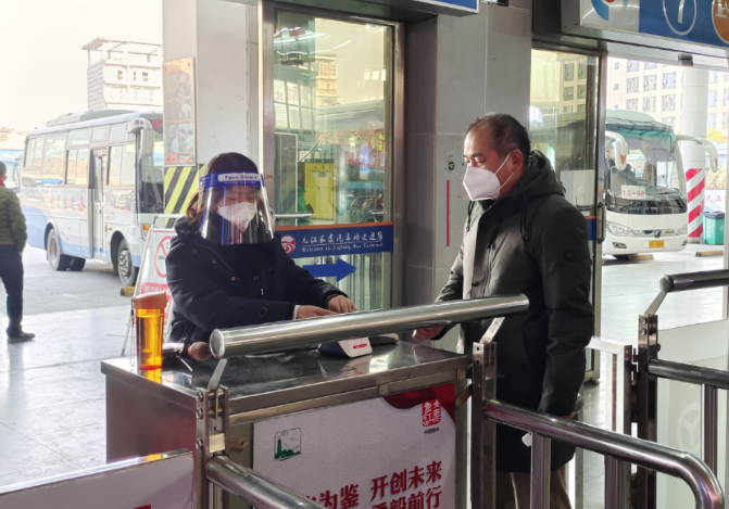 九江長運(yùn):長運(yùn)人的堅(jiān)持 平凡的感動