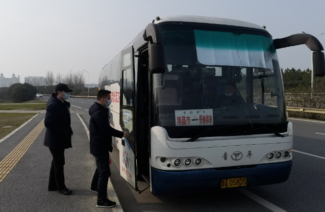 都市城際公交：嚴查車輛違規(guī)經營 護航運輸安全