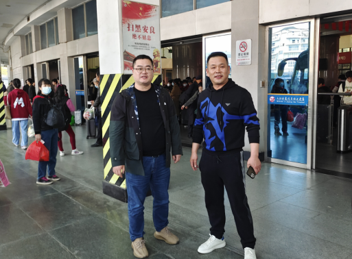 九江長運：公司領(lǐng)導督導清明節(jié)前安全生產(chǎn)及創(chuàng)文工作