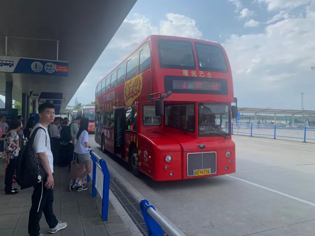 這個“五一”，“客運+旅游”模式全面發(fā)力