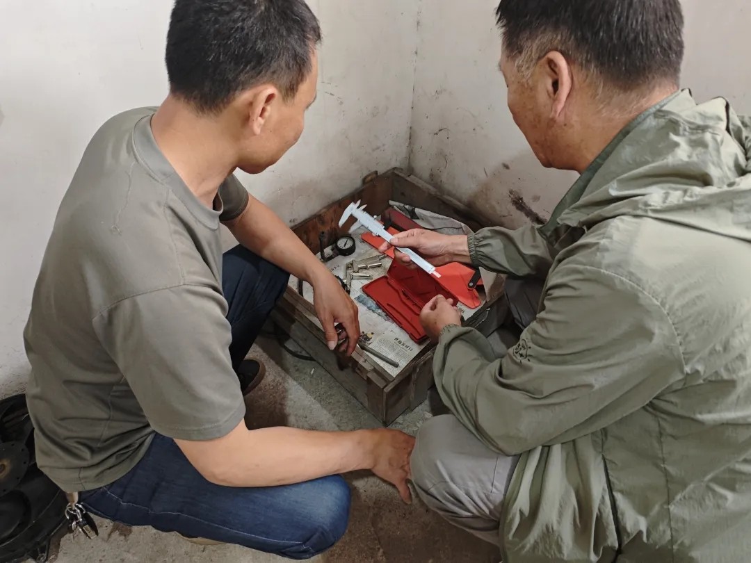 上饒汽運 聯(lián)合舉辦“營運客車安全例行檢查工作”專題培訓(xùn)