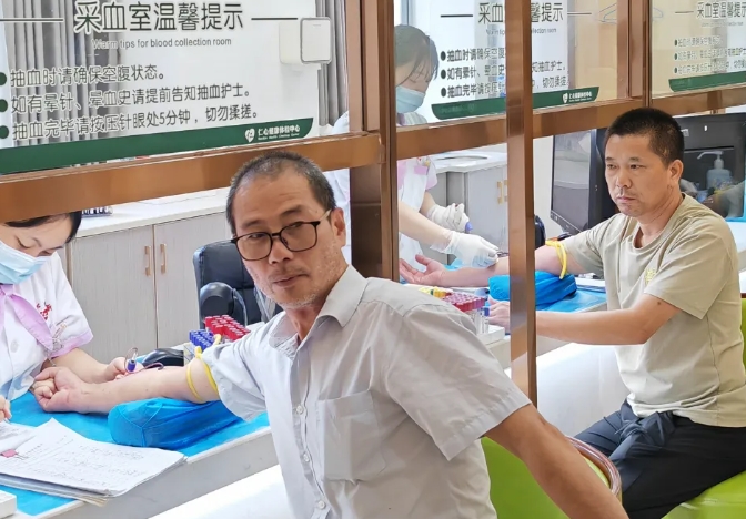 吉安公司 關(guān)愛(ài)職工健康 筑牢安全防線(xiàn)