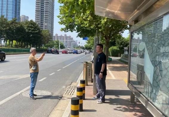 都市城際公交:開展南昌至九江站點巴士線路勘察