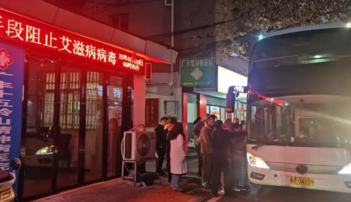 上饒汽運:使命必達 守護特殊群體的轉運之路