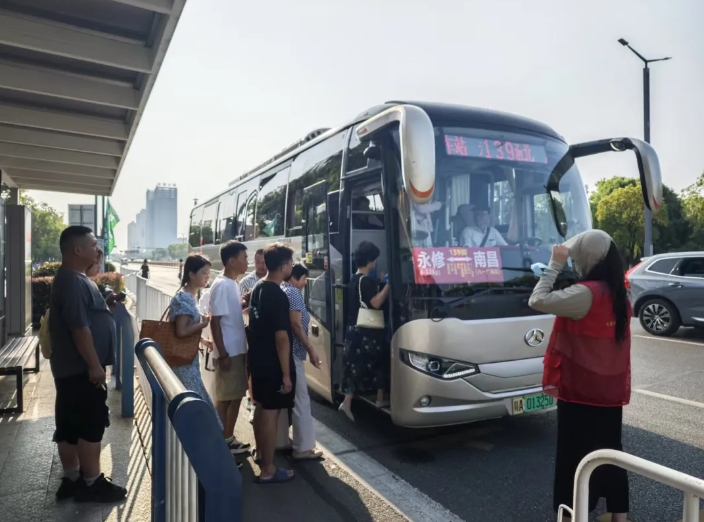 比拼一季度 || 九江長運(yùn)：數(shù)字賦能 業(yè)態(tài)融合，實(shí)現(xiàn)一季度“開門紅”